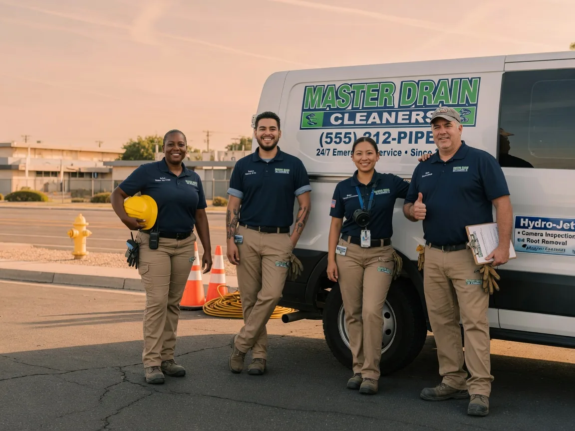 Drain Cleaning company in Washington, ME