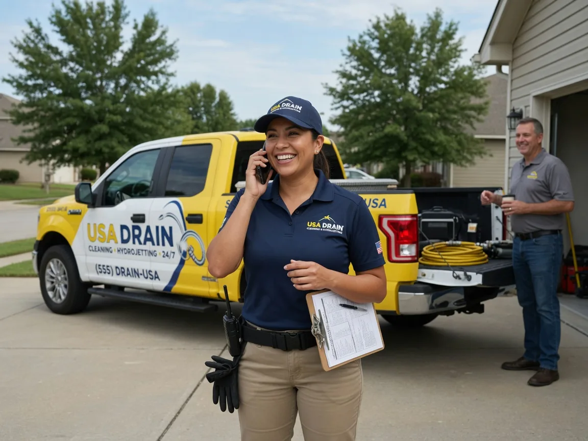 Drain Cleaning Washington, ME FAQs